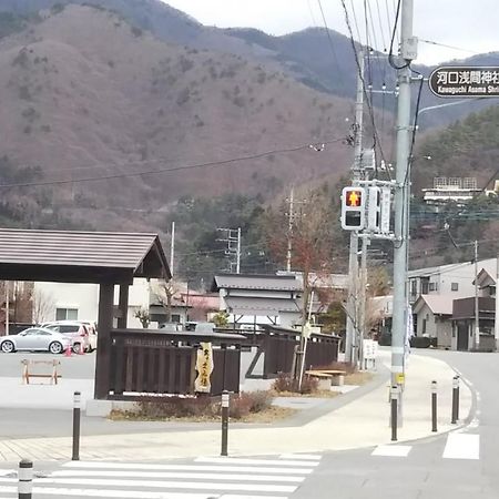 Umeya Annex Guest House Fujikawaguchiko Luaran gambar