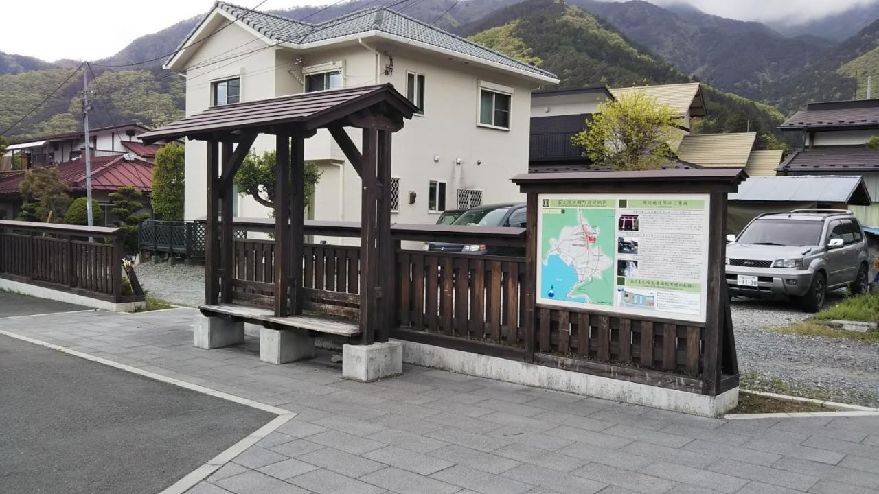 Umeya Annex Guest House Fujikawaguchiko Luaran gambar