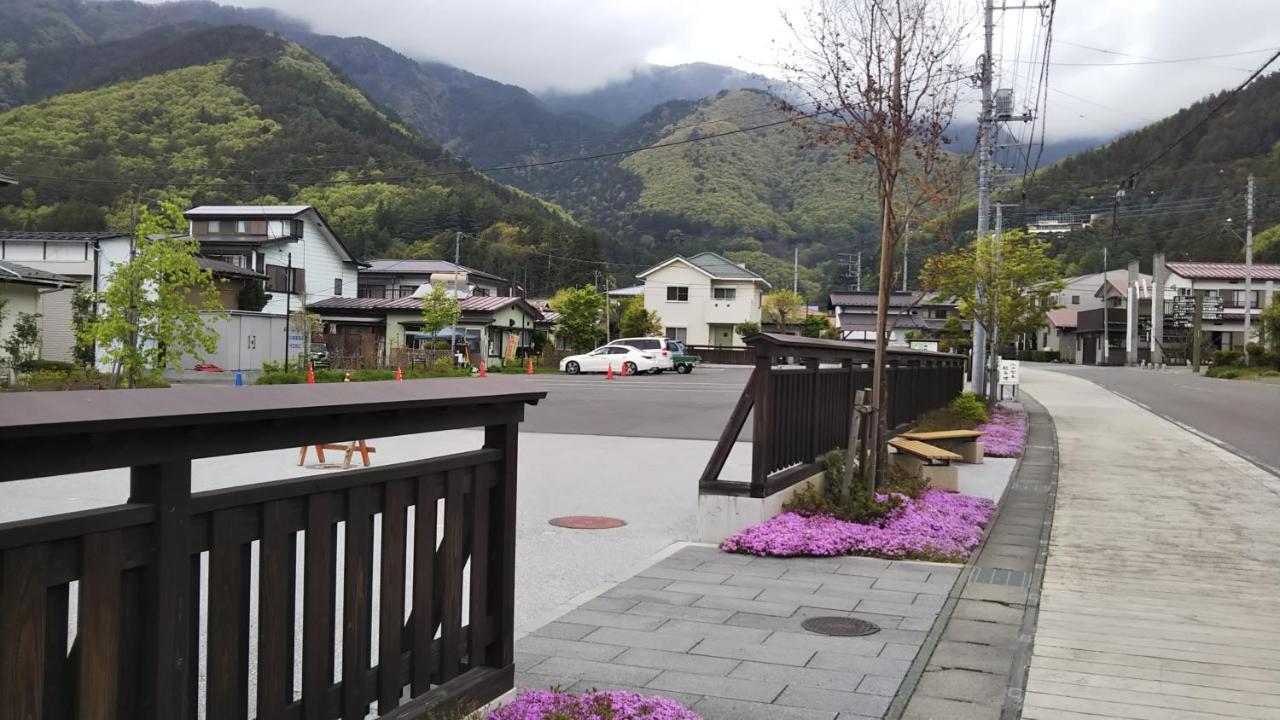 Umeya Annex Guest House Fujikawaguchiko Luaran gambar