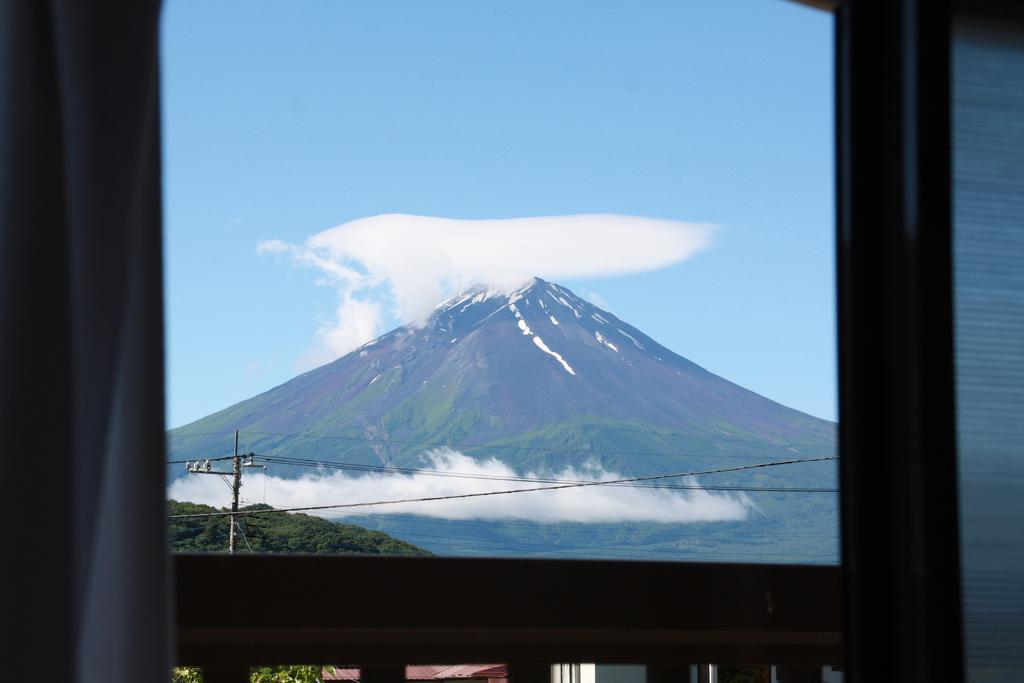 Umeya Annex Guest House Fujikawaguchiko Luaran gambar