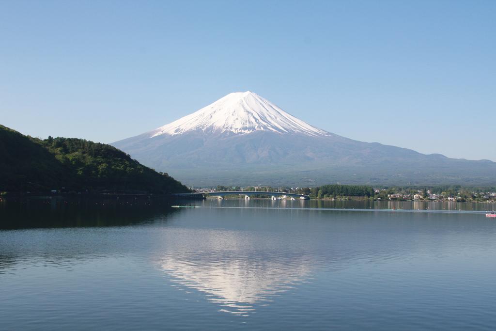 Umeya Annex Guest House Fujikawaguchiko Luaran gambar