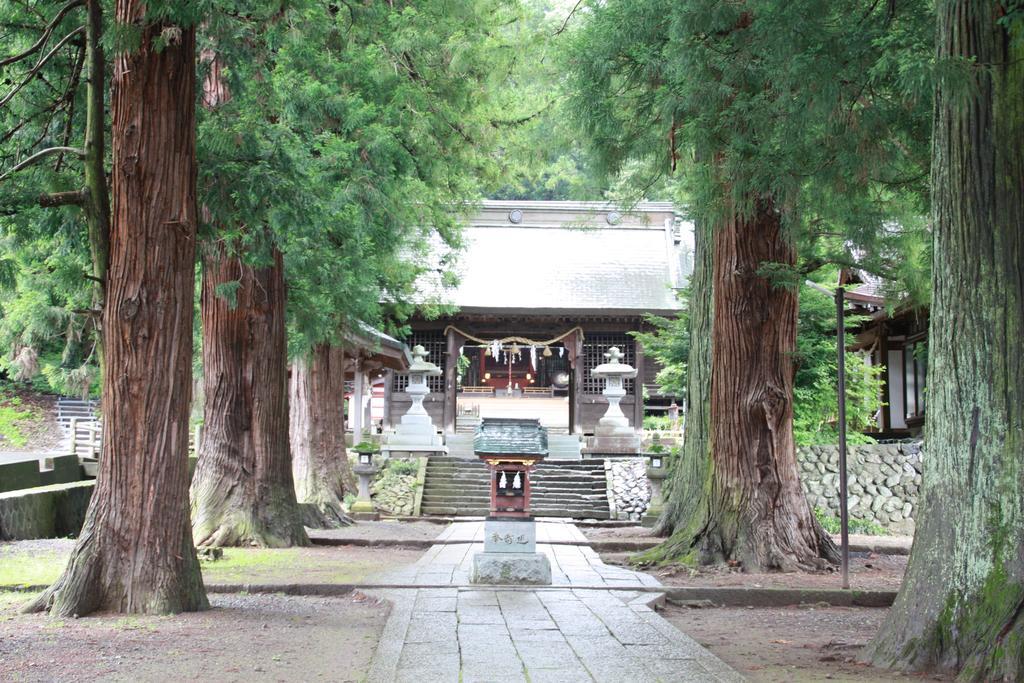 Umeya Annex Guest House Fujikawaguchiko Luaran gambar