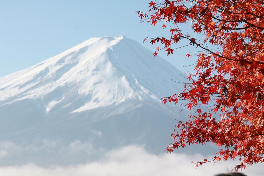 Umeya Annex Guest House Fujikawaguchiko Luaran gambar