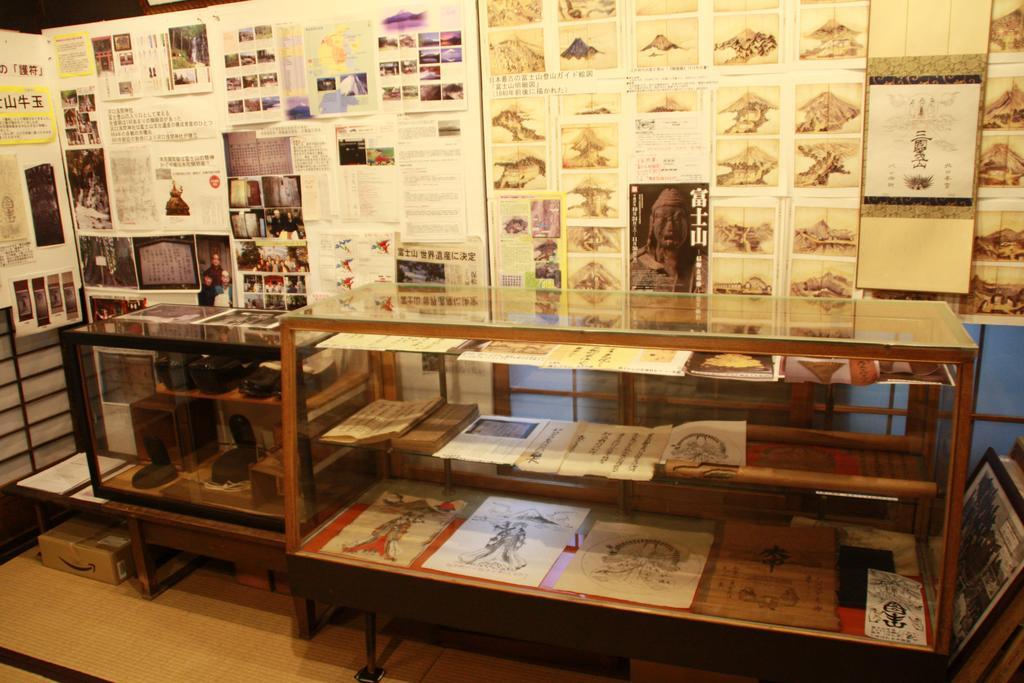 Umeya Annex Guest House Fujikawaguchiko Luaran gambar