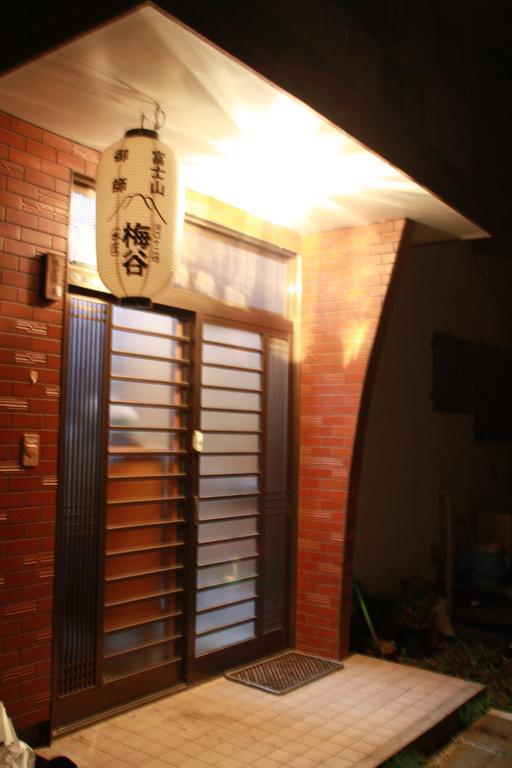 Umeya Annex Guest House Fujikawaguchiko Luaran gambar
