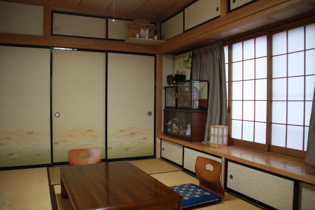 Umeya Annex Guest House Fujikawaguchiko Luaran gambar