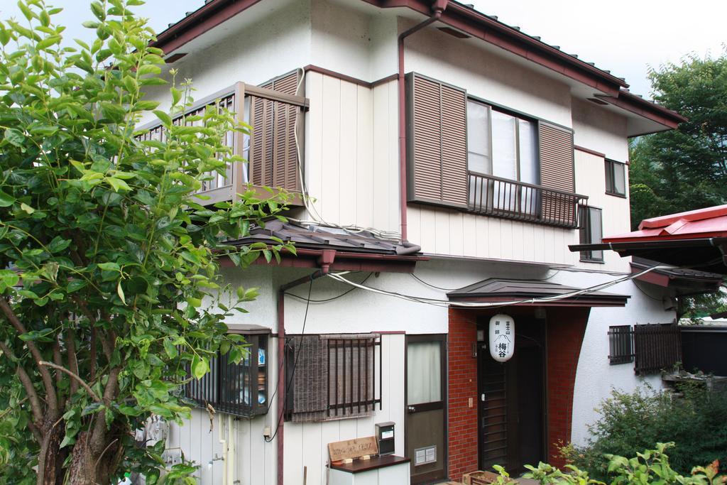 Umeya Annex Guest House Fujikawaguchiko Luaran gambar