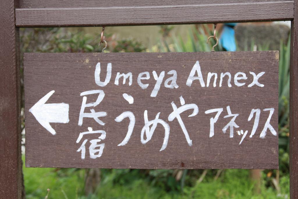 Umeya Annex Guest House Fujikawaguchiko Luaran gambar
