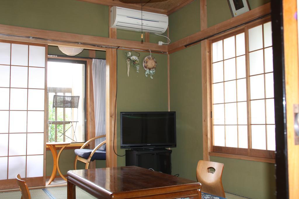 Umeya Annex Guest House Fujikawaguchiko Luaran gambar