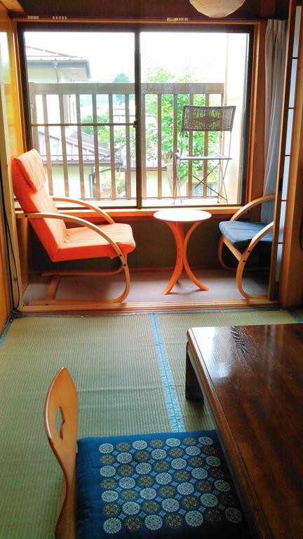 Umeya Annex Guest House Fujikawaguchiko Luaran gambar